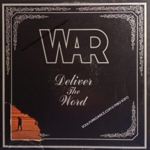 DELIVER THE WORD ( incl. title track, gypsy man 11:35 min. me and baby brother, southern part of texas, etc. )