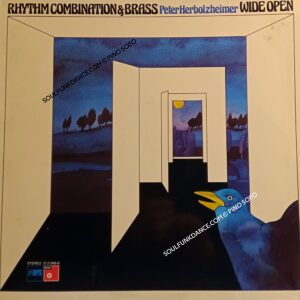 WIDE OPEN ( incl. frog dance, that ol' bus smell, hi-jack, etc. ) LP fra i piu' belli
