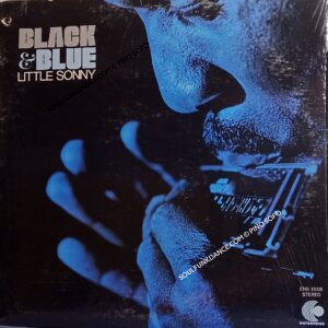 BLACK & BLUE ( incl. memphis b-k, hung up, wade in the water, etc. )