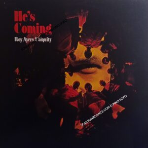 HE'S COMING ( incl. title track, he's a superstar, fire weaver, etc. )