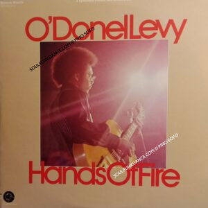HANDS OF FIRE ( incl. bad, bad, simba, kilimanjaro cookout, playhouse, etc. )
