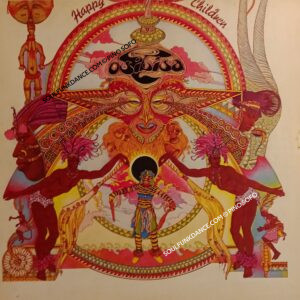 HAPPY CHILDREN ( incl. title track, kotoku, bassa..bassa, fire, etc. )