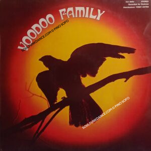 SELF TITLED ( cont. 5 grandi tracce Afro funk percussions )