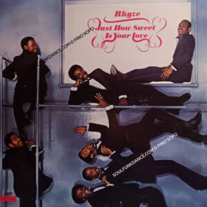 JUST HOW SWEET IS YOUR LOVE ( incl. title track, do your dance, etc. )