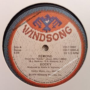 REMONE / EVERYBODY IS A WINNER