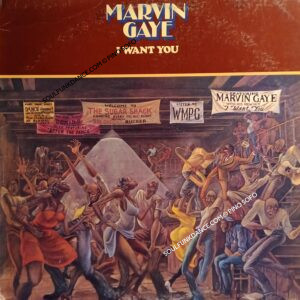 I WANT YOU ( incl. title track, since i had you, etc. )