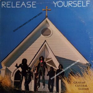 RELEASE YOURSELF ( incl. title track, i believe in you, hey mr. writer, feel the need, etc. )