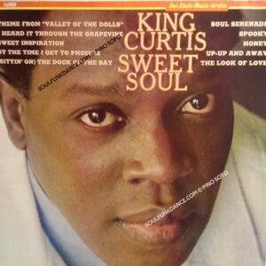 SWEET SOUL ( serie: DAS BLACK MUSIC ARCHIV ) incl. spooky, etc.