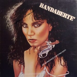 BANDABERTE' ( incl. e la luna busso' dedicato, prendi fra le mani la testa, folle citta', etc. )