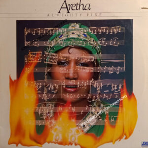 ALMIGHTY FIRE ( incl. title track, keep on loving you, i needed you baby, etc. )
