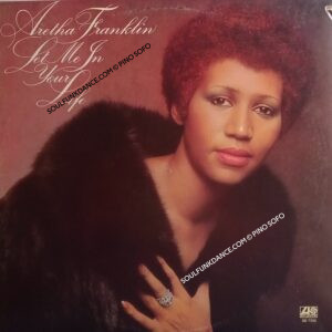 LET ME IN YOUR LIFE ( incl. title track, i'm in love, if you don't think, etc. )