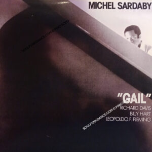 GAIL ( incl. the funk jazz track- WELCOME NEW WARMTH, & the latin jazz bossa- SAMBANDO NAS ONDAS )