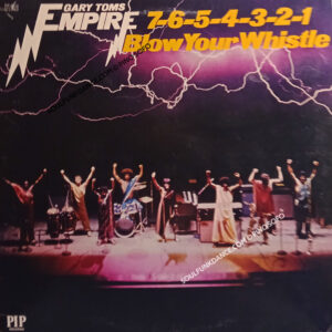 7-6-5-4-3-2-1 BLOW YOUR WHISTLE ( incl. title track, & altre tracce funk )