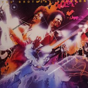 BLAM!! ( incl. Hit funk: ain't we funkin' now, blam, streetwave, etc. )