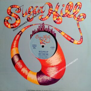 GOT TO GIVE IT UP / INSTRUMENTAL VERSION