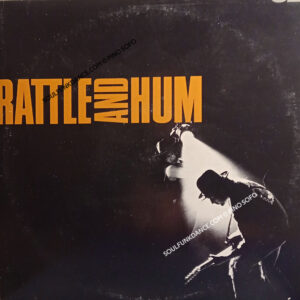 RATTLE AND HUM ( 2 LP )