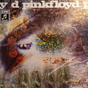 A SAUCERFUL OF SECRETS