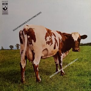 ATOM HEART MOTHER ( Ristampa 1986 )