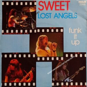 LOST ANGELS / FUNK IT UP