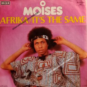 AFRIKA / IT'S THE SAME