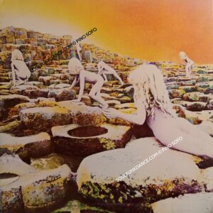 HOUSES OF THE HOLY ( RARA Ristampa 1981/ 82 )