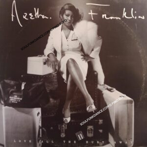 LOVE ALL THE HURT AWAY ( incl. title track, old on i'm comin', etc. )