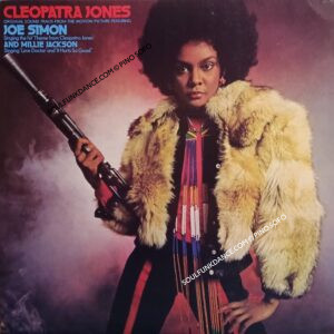 Music by J.J. JOHNSON, whit: Joe Simon and Millie Jackson, incl. title tack, vocal & instrumental )