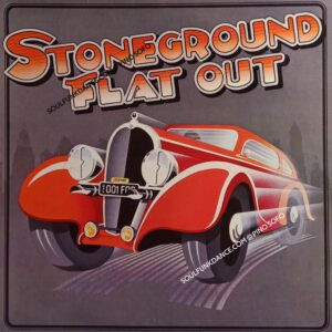 FLAT OUT ( incl. hit CHICA BOOM, mojo hanna, if you can beat me rockin', etc. )