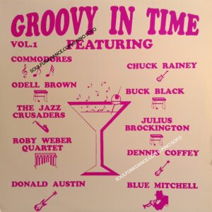 GROOVY IN TIME vol. 1