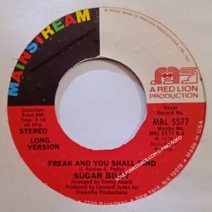 FREAK AND YOU SHALL FIND- long version, 5:16 min. / SHORT VERSION