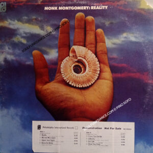 REALITY ( incl. title track, bump de bump, little o's, etc. )
