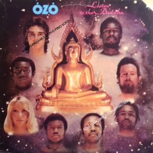 LISTEN TO THE BUDDHA ( incl. Hit afro funk- ANAMBRA, min. 6:17 )