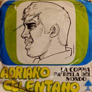 LA COPPIA PIU' BELLA DEL MONDO / TORNO SUI MIEI PASSI