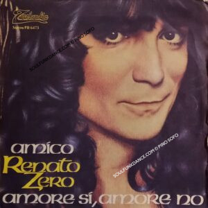 AMICO / AMORE SI, AMORE NO