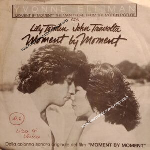 Film-''MOMENT BY MOMENT''- MOMENT BY MOMENT / SAILING SHIPS