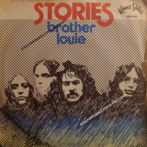BROTHER LOUIE / TAKE COVER