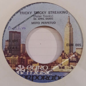 TRICKY TRICKY STREAKING/ SWITCH ON