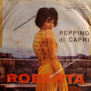 ROBERTA / ADDIO MONDO CRUDELE