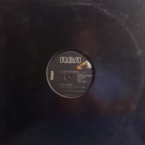 BLUE JEANS- min.7;40 / DAWN