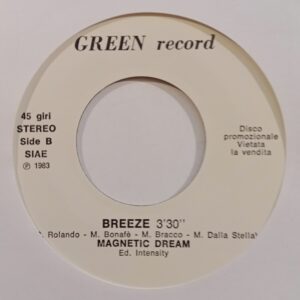 BREEZE ( English language )/ IO VOGLIO STARE DA SOLO