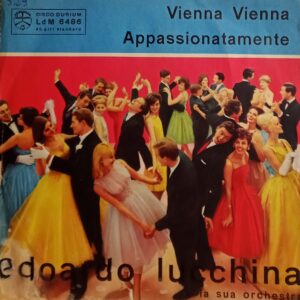 VIENNA VIENNA / APPASSIONATAMENTE