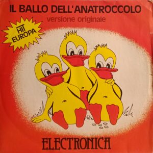 IL BALLO DELL'ANATROCCOLO / IL VALZER DELL'ALLEGRIA