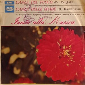 DANZA DEL FUOCO / DANZA DELLE SPADE