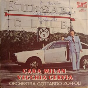 CARA MILAN / VECCHIA CERVIA
