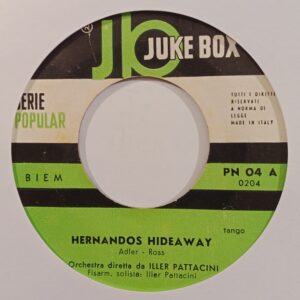 HERNANDOS HIDEAWAY / MI JACA