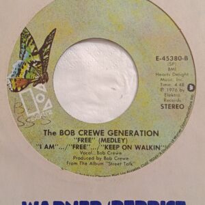 MENAGE A TROIS /"FREE" ( MEDLEY ) I'M.. FREE../ KEEP ON WALKIN