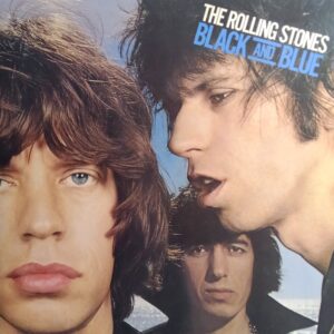 BLACK AND BLUE ( incl. le Funky track, HOT STUFF 5:31 min. & HEY NEGRITA 4:58 min. )
