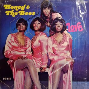 LOVE ( Soul Album, MEGA RARITA' )