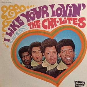 I LIKE YOUR LOVIN' ( do you like mine ) incl. are you my woman, troubles a' comin, title track, etc. )