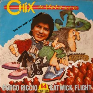 BORGO RICCIO FOURTEEN / GATWICK FLIGHT